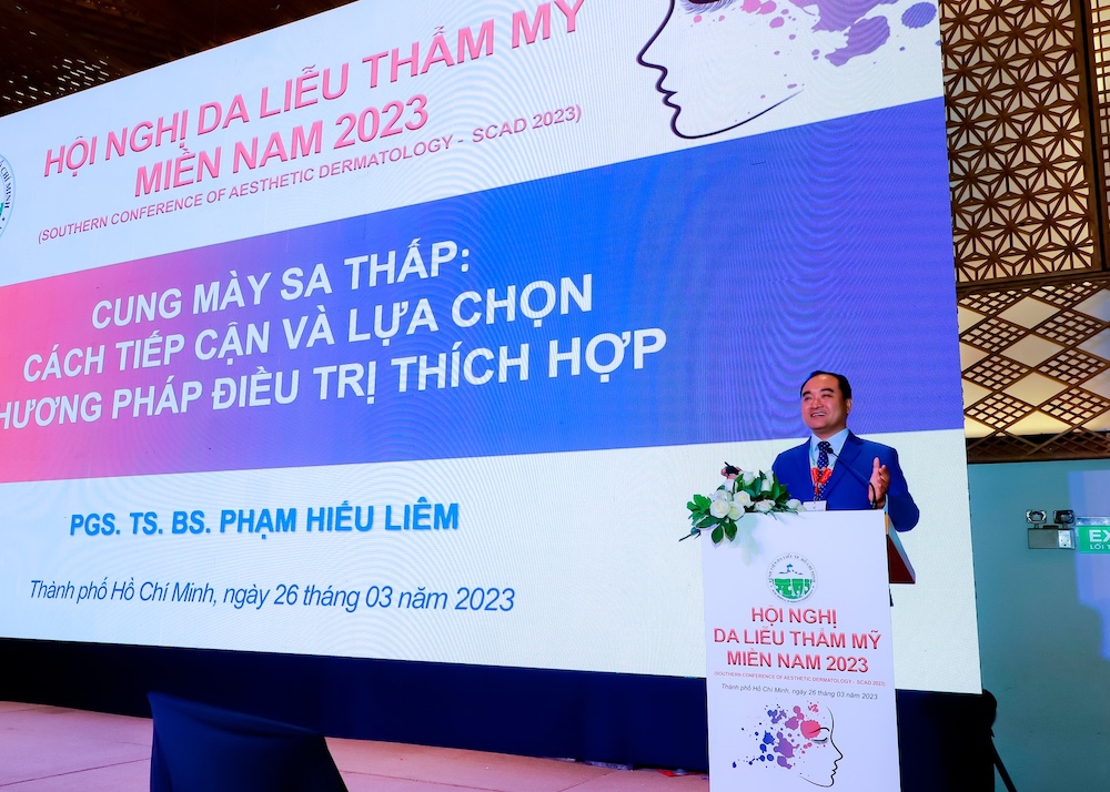 Chỉ nhấn mí có tự tiêu không - bác sĩ Hiếu Liêm quận 10