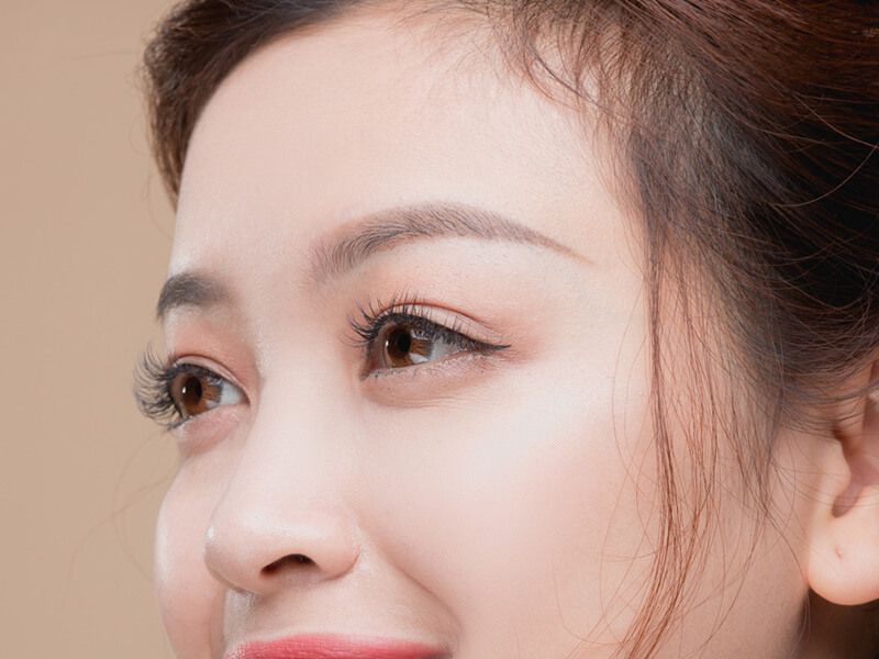 Mắt hai mí mí nhấn mí có được không - Bác sĩ nhấn mí đẹp Dr Hiếu Liêm quận 10