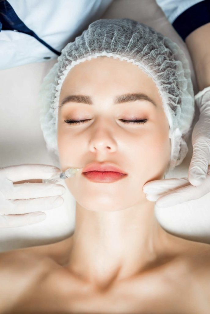 Tiêm filler môi bao lâu tan - Thẩm mỹ tiêm filler môi đẹp - Dr Hiếu Liêm quận 10