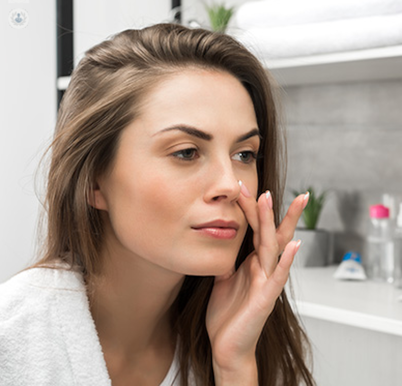 Nâng mũi xong bị dị ứng sụn phải làm sao - Bác sĩ Hiếu Liêm quận 10