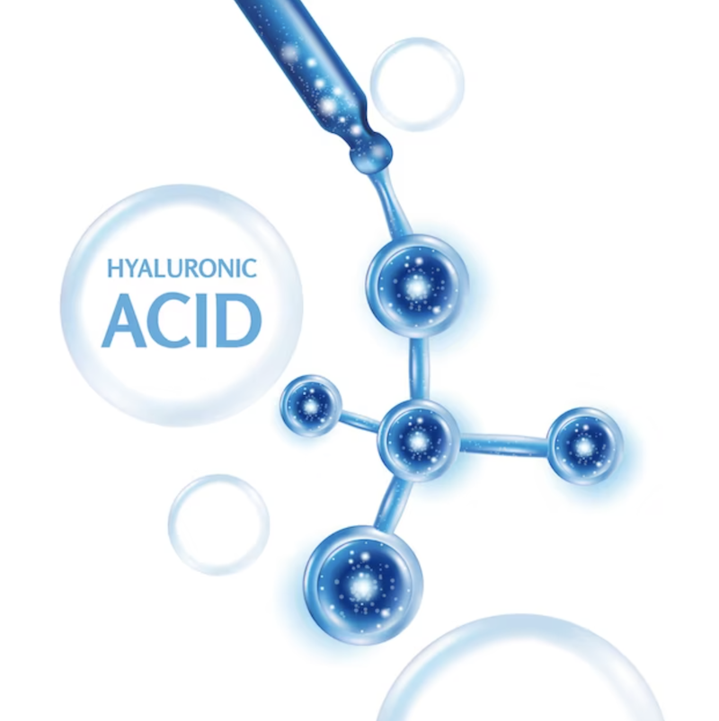 Tràn filler xử lý như thế nào - Hyaluronic acid - Dr Hiếu Liêm quận 10