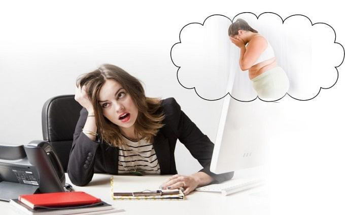 Phương pháp giảm mỡ bụng dưới hiệu quả - stress- Dr.Hiếu Liêm