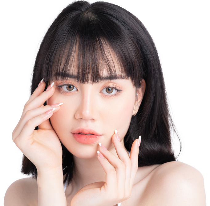 Tạo hình môi trái tim-Tạo hình môi quyến rũ-Kết quả- Dr.Hiếu Liêm