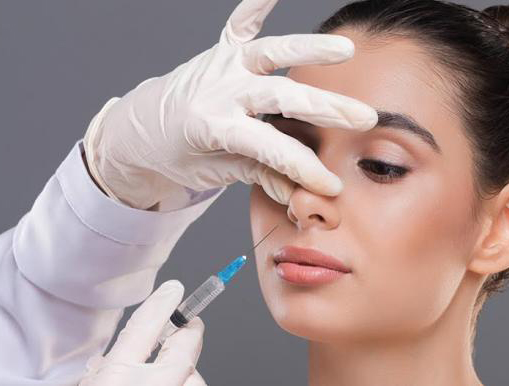 Tiêm filler mũi-Dr.Hiếu Liêm Q.10