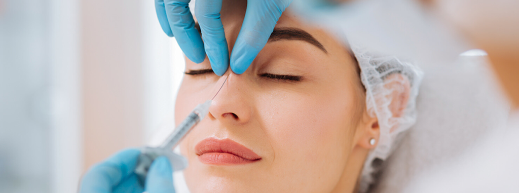Tiêm filler mũi-Dr.Hiếu Liêm Q.10