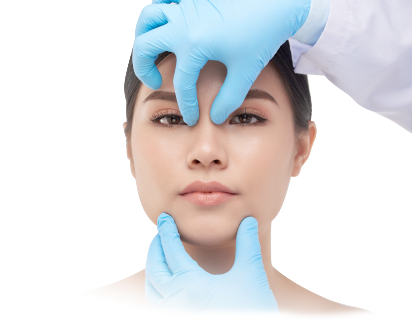 Nâng mũi-đầu mũi bị cứng có nguy hiểm không - Dr.Hiếu Liêm Q.10